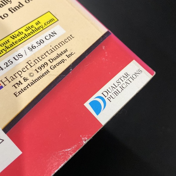 The New Adventures of Mary-Kate & Ashley #14: The Big Scare Mountain Mystery - Picture 6 of 6